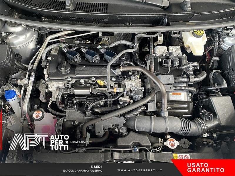 Toyota Yaris Cross Yaris Cross 1.5h Trend fwd 116cv e-cvt