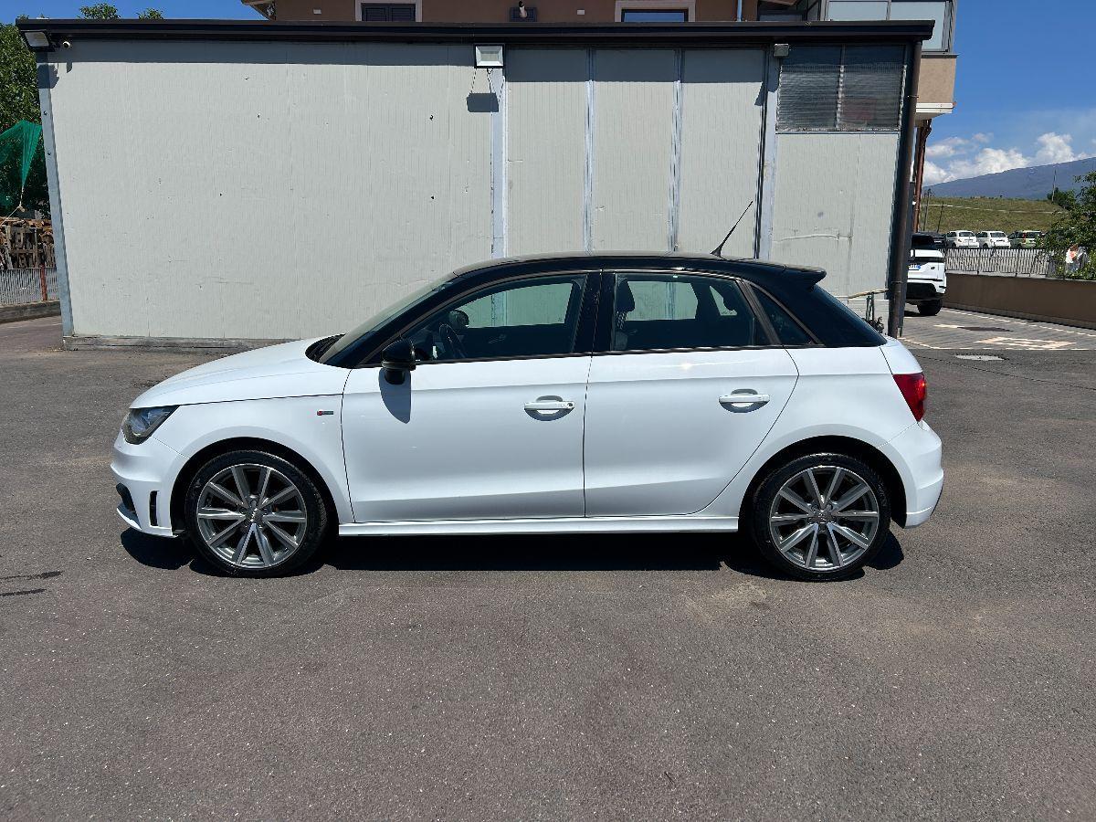 AUDI - A1 Sportback - 1.6 TDI 90CV S line edition