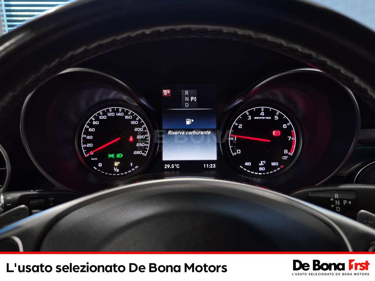 Mercedes GLC amg 43 4matic auto