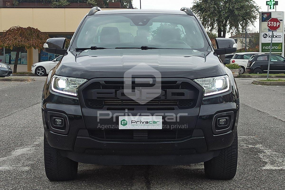 FORD Ranger 2.0 TDCi aut. DC Wildtrak 5 posti