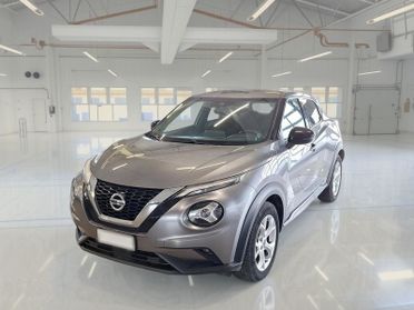 NISSAN JUKE 1.0 DIG-T 117 N-Connecta Dct