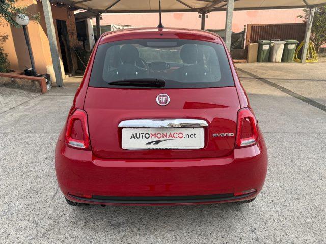 FIAT 500 1.0 Hybrid