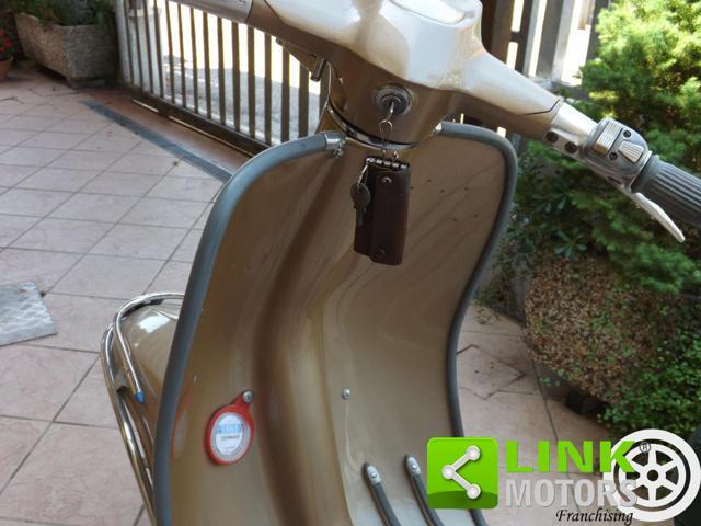 LAMBRETTA Li 150 SPECIAL funzionante in condizioni eccellenti