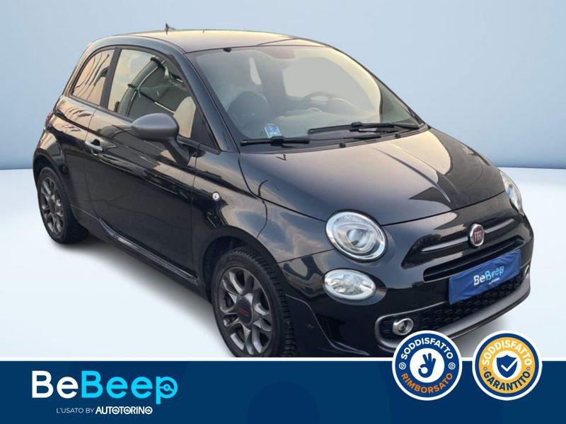 FIAT 500 1.2 S 69CV MY18