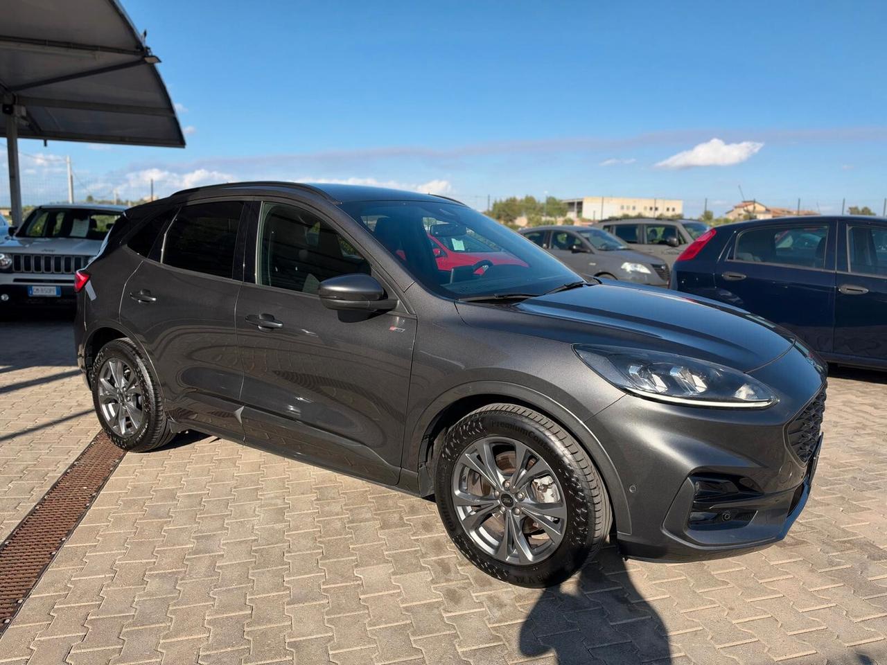 FORD KUGA 2.0 TDCI ST-LINE 120CV