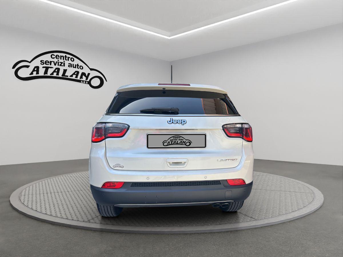 JEEP - Compass - 1.6 Mjt 120CV II 2WD Longitude