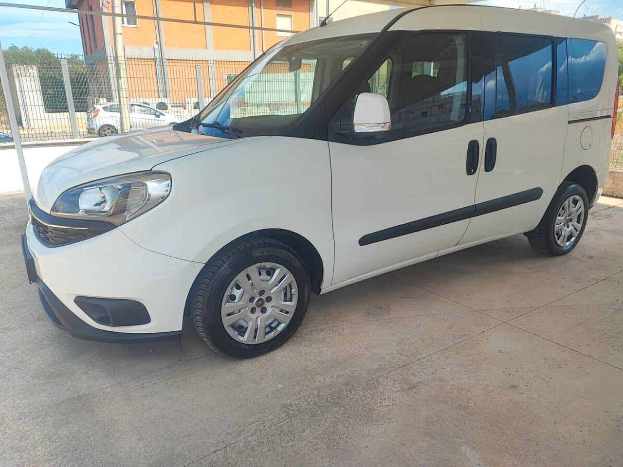 Fiat Doblo Doblò 1.6 MJT 16V 95CV Easy