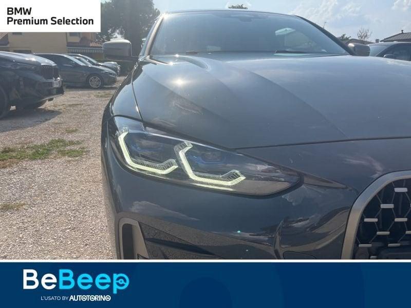 BMW Serie 4 Coupé M440I COUPE MHEV 48V XDRIVE AUTO