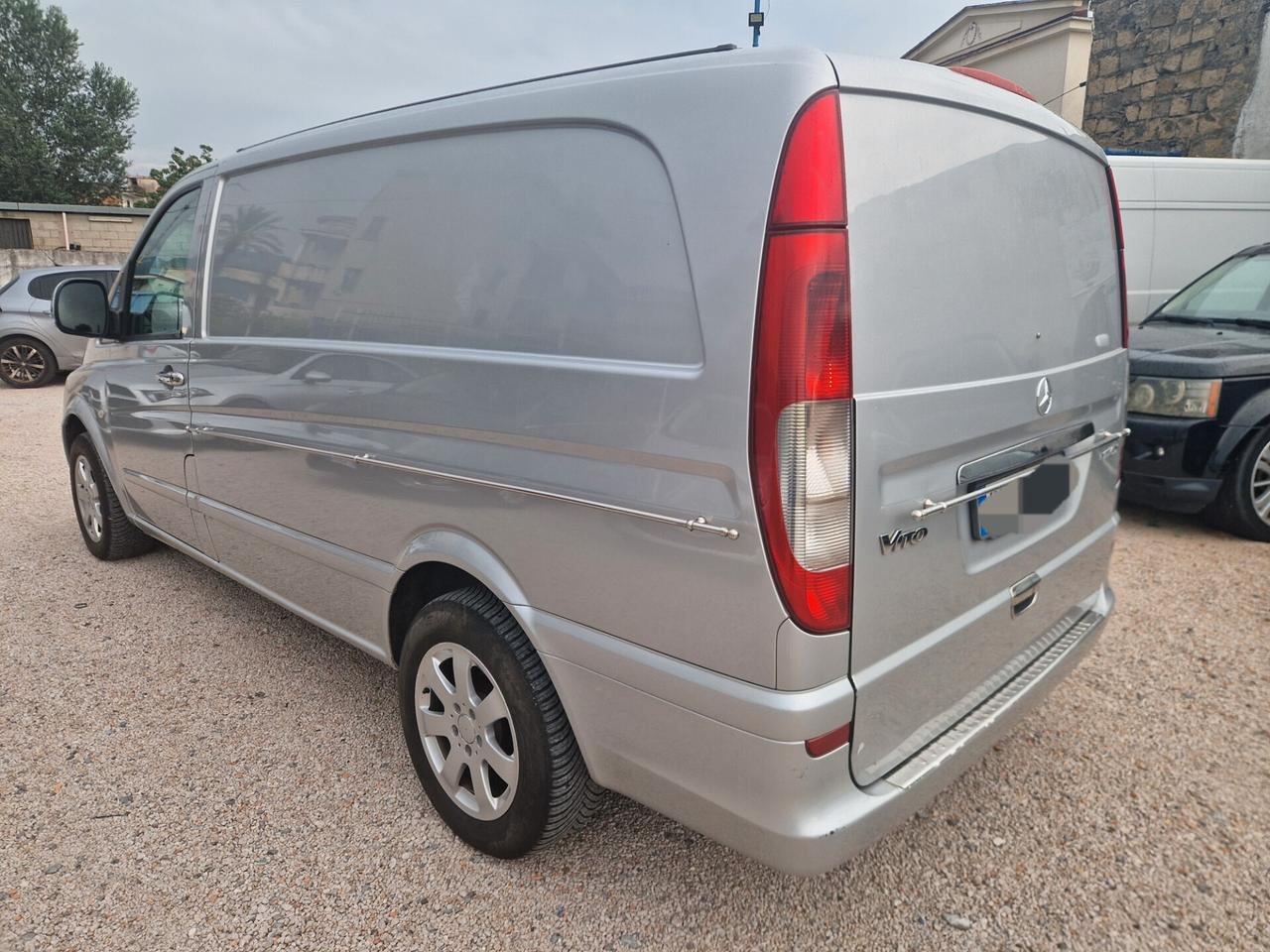 Mercedes Vito 111CDI 2.2 109cv Trasporto Salme