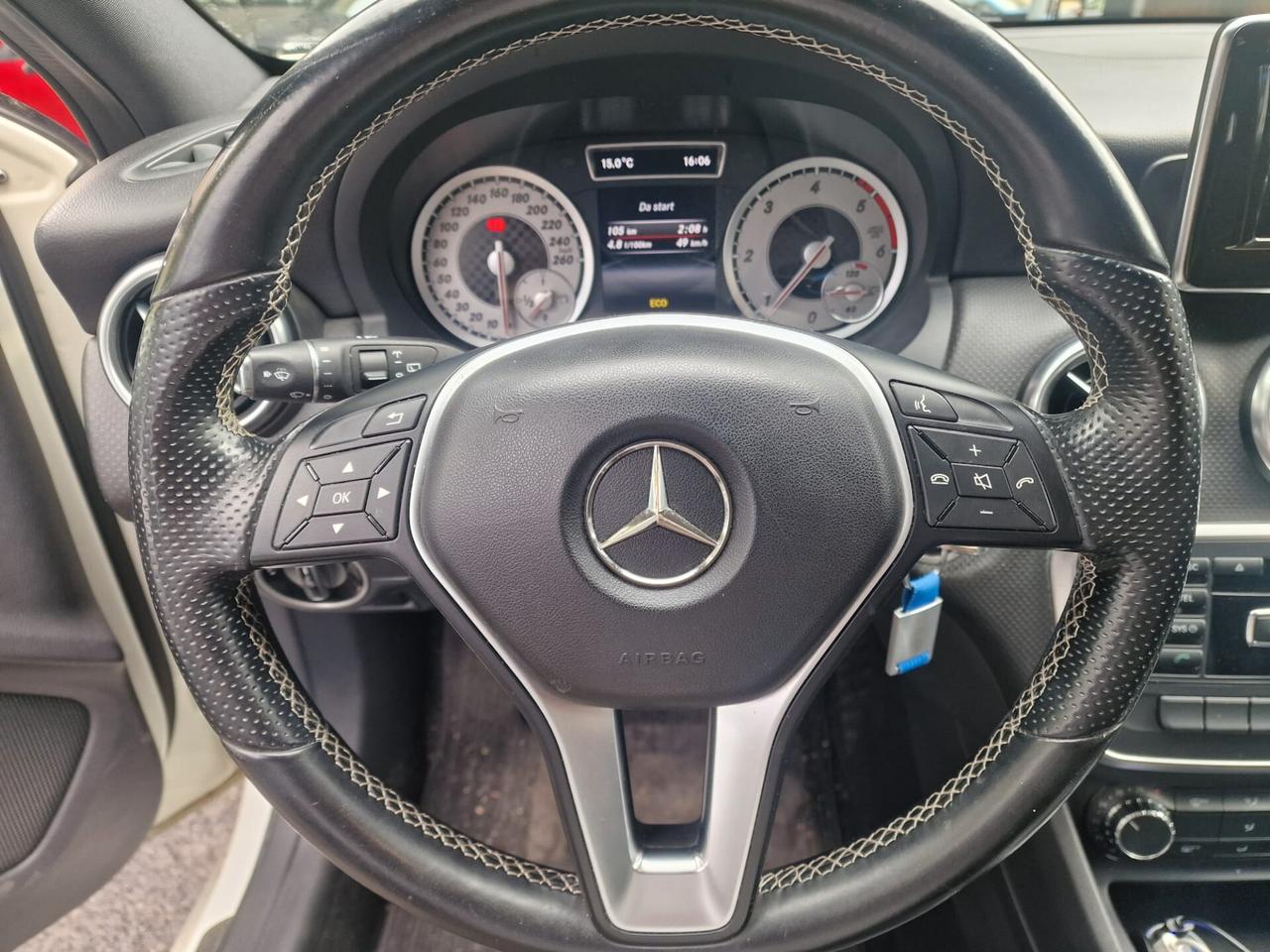Mercedes-benz A 180 ADATTA NEOPATENTATI