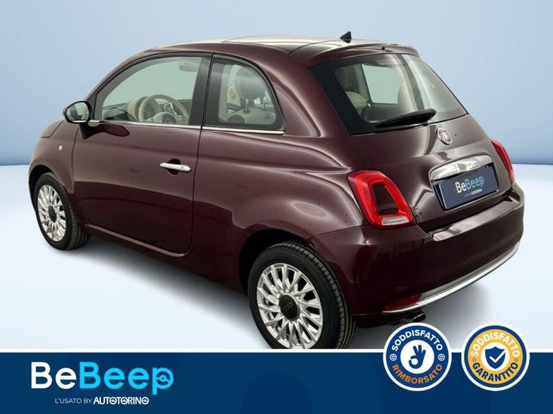 FIAT 500 1.2 LOUNGE 69CV