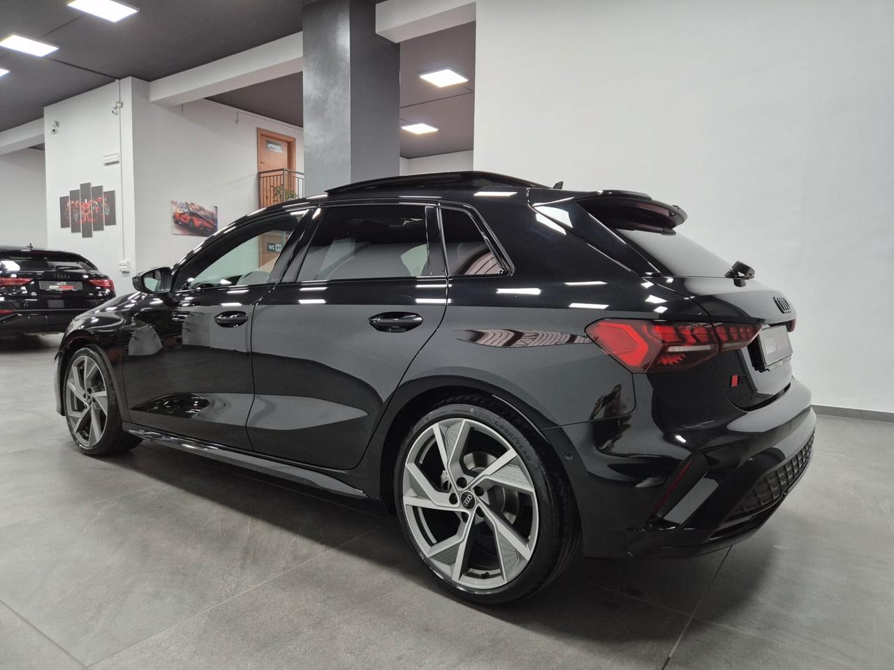 Audi A3 SPORTBACK 35 TDI S-TRONIC S-LINE EDITION