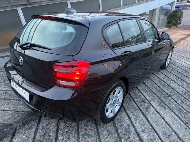 Bmw 116 118d 5p. Sport