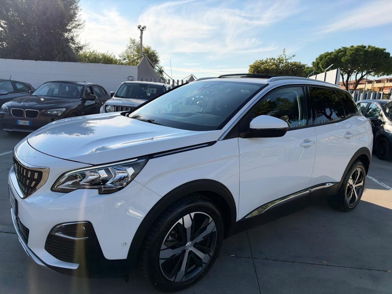 Peugeot 3008 BlueHDi 130 S&S Allure 2018