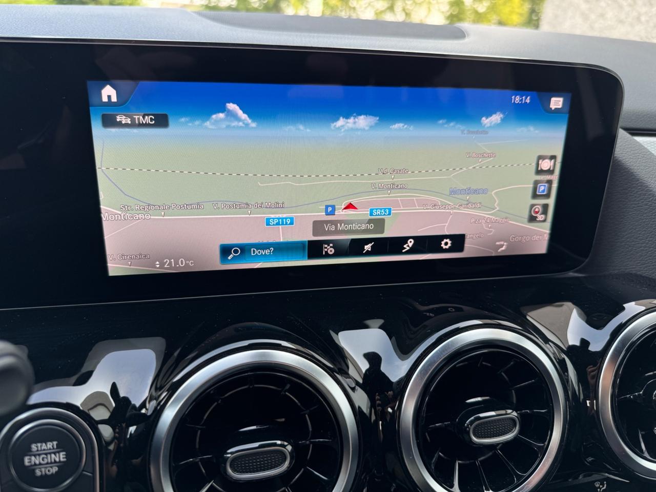 Mercedes-benz B 220 d Automatic Sport Plus