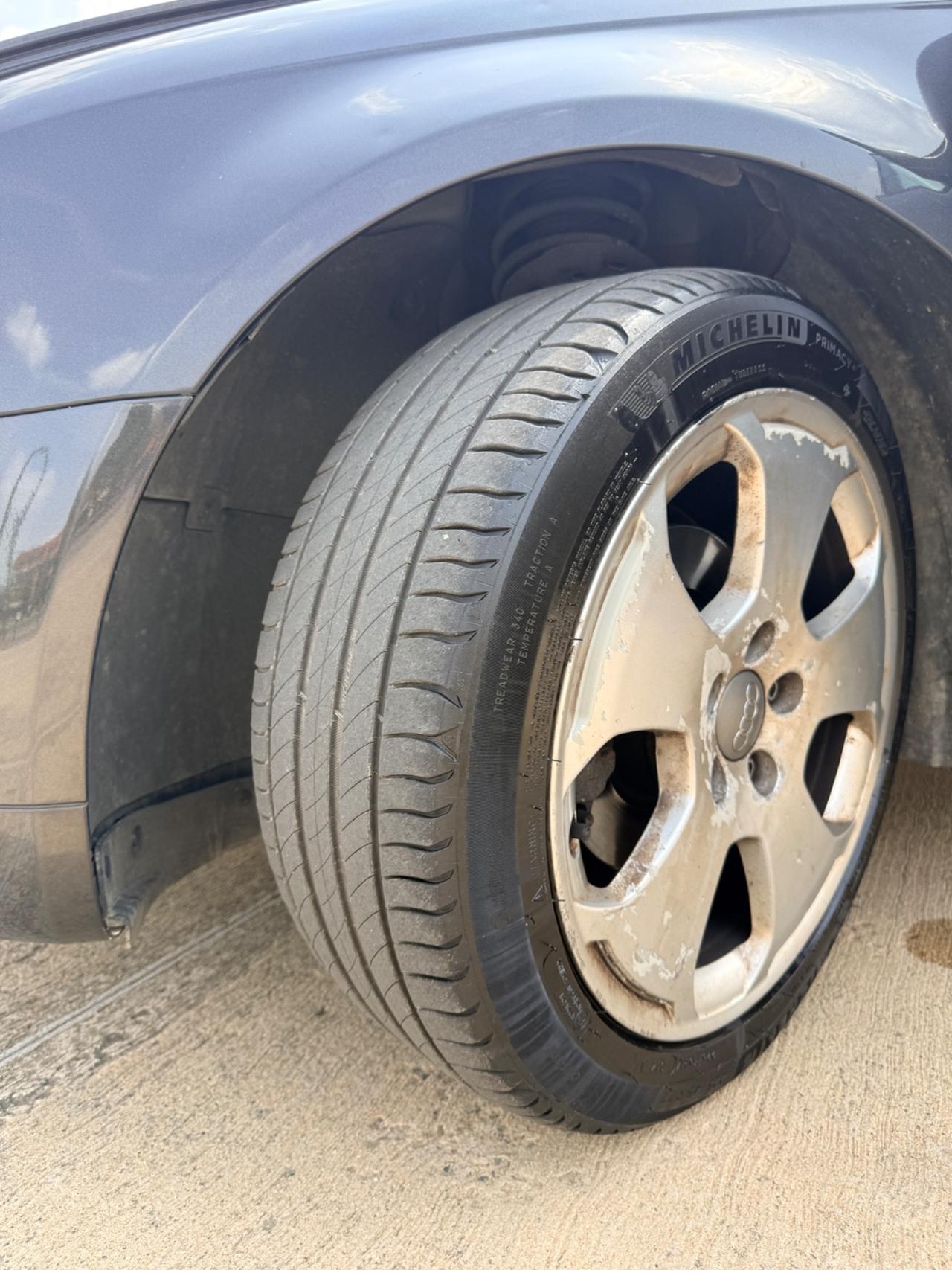 Audi A3 1.6 16V FSI Ambition GPL