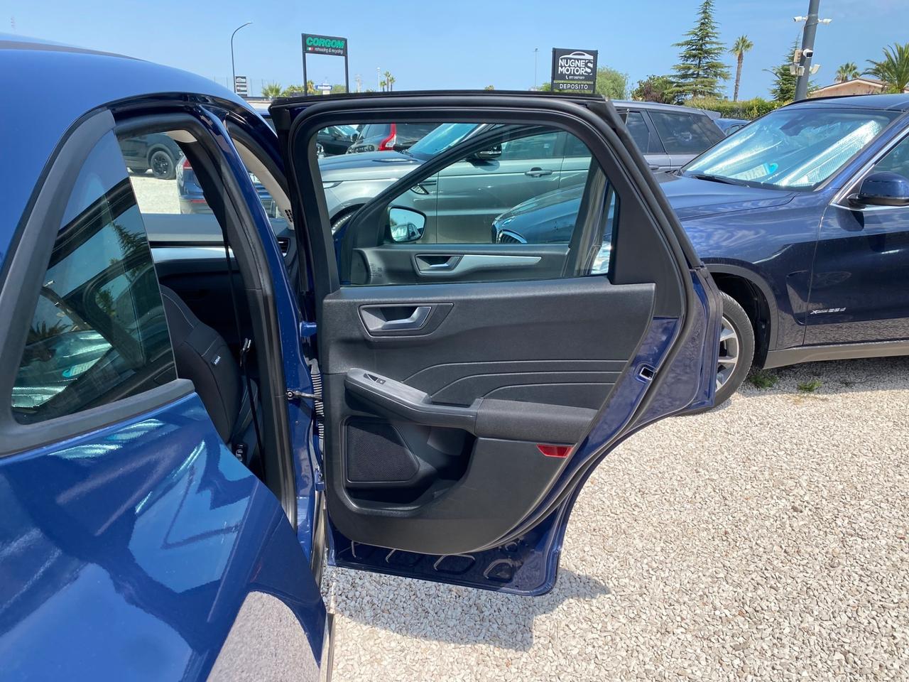 Ford Kuga 1.5 EcoBlue 120 CV aut. 2WD Connect UNICO PROPRIETARIO
