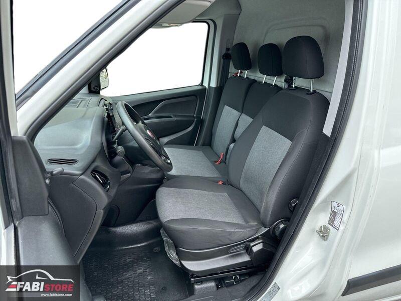FIAT Doblò Cargo 1.6 Mjet 105 Cv PL Maxi 3 POSTI - CarPlay, Bluetooth, Sensori ecc