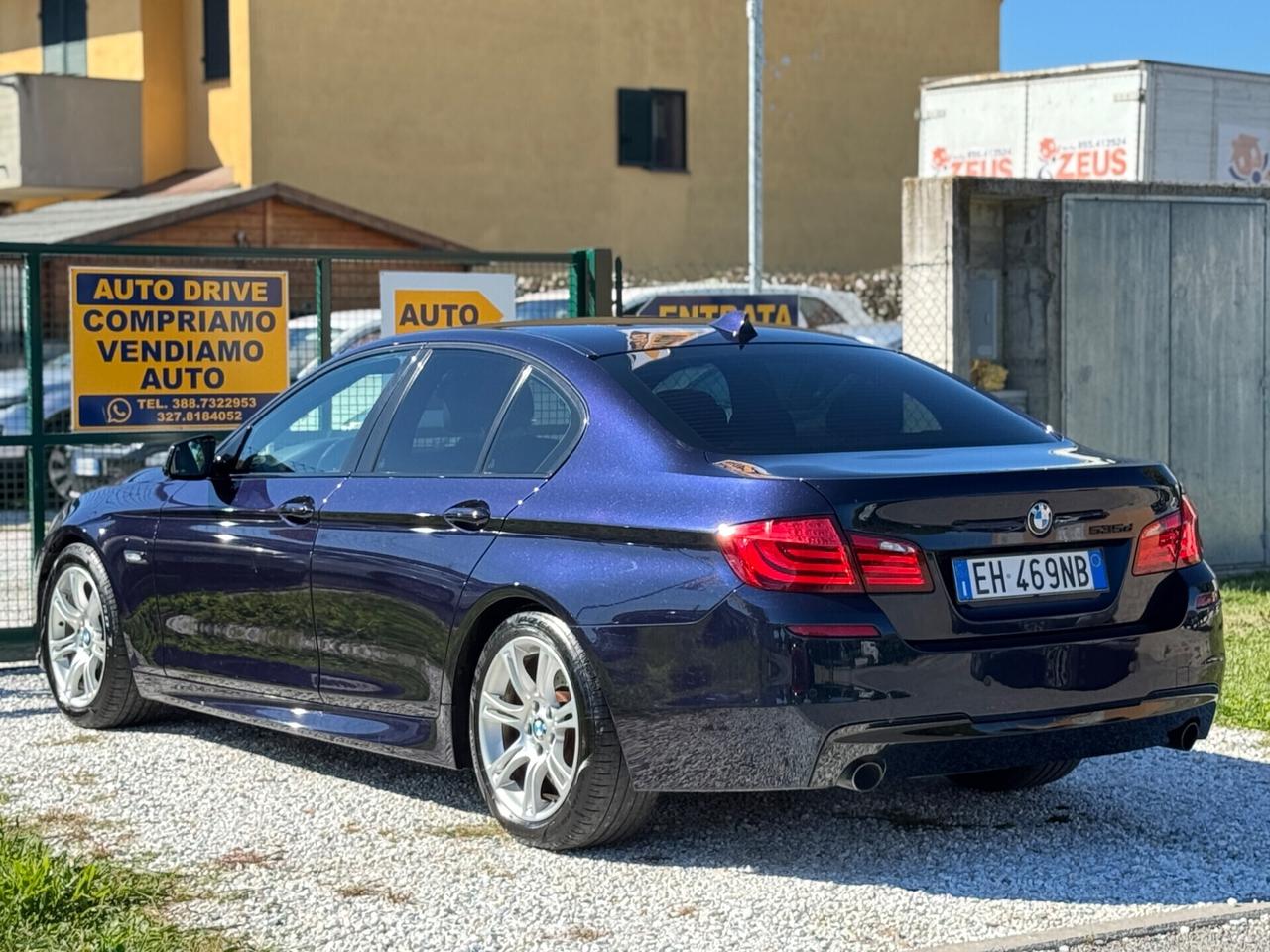 Bmw 535d Msport 299cv