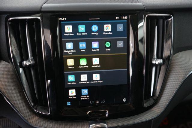 VOLVO XC60 T6 Recharge Plug-in Hybrid AWD automatico Plus Dar