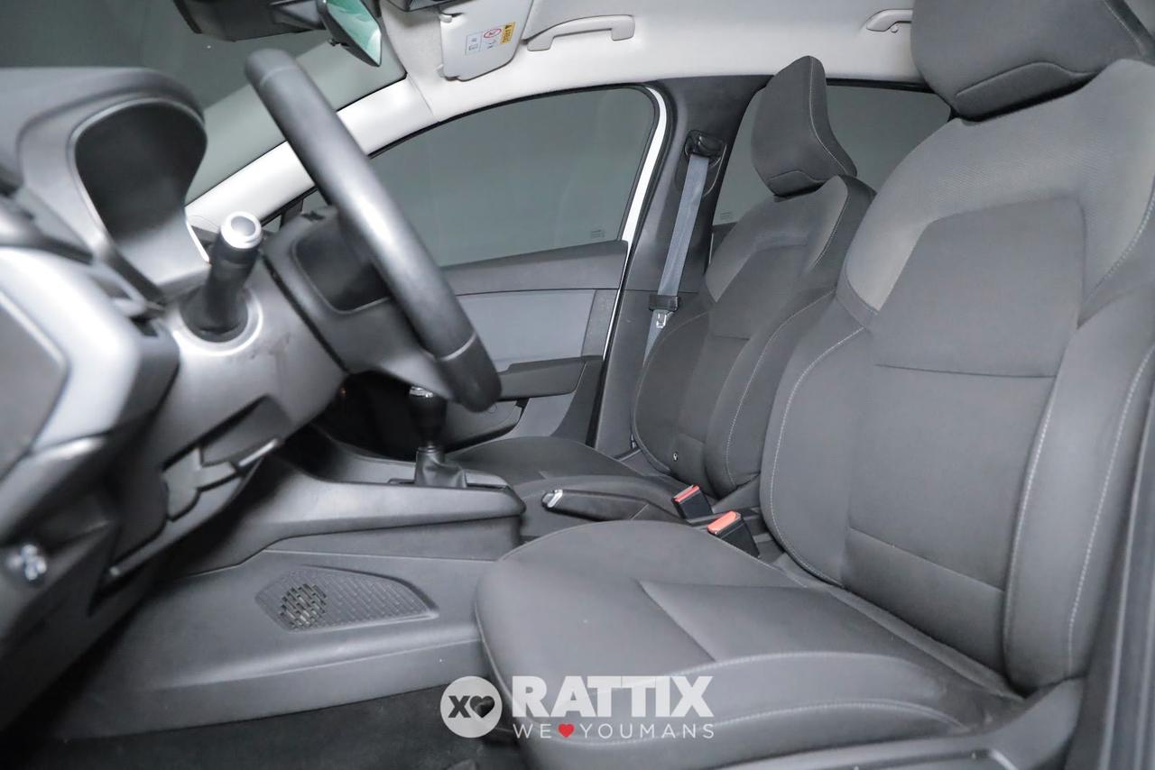 Renault Clio 1.0 TCE GPL 100CV Life