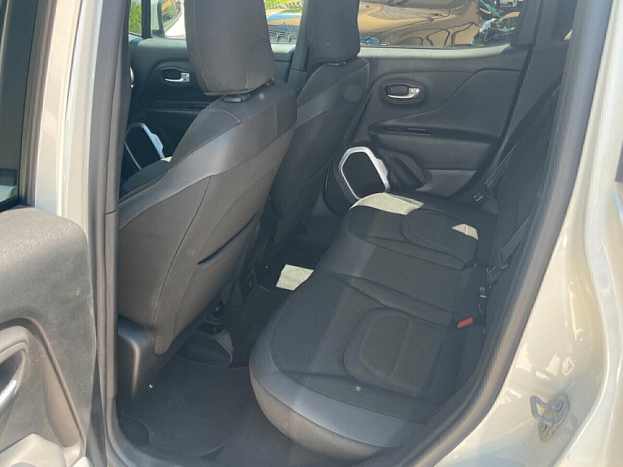 Jeep Renegade 1.6 Mjt 120 CV Limited KM CERTIFICATI UNICO PROPRIETARIO