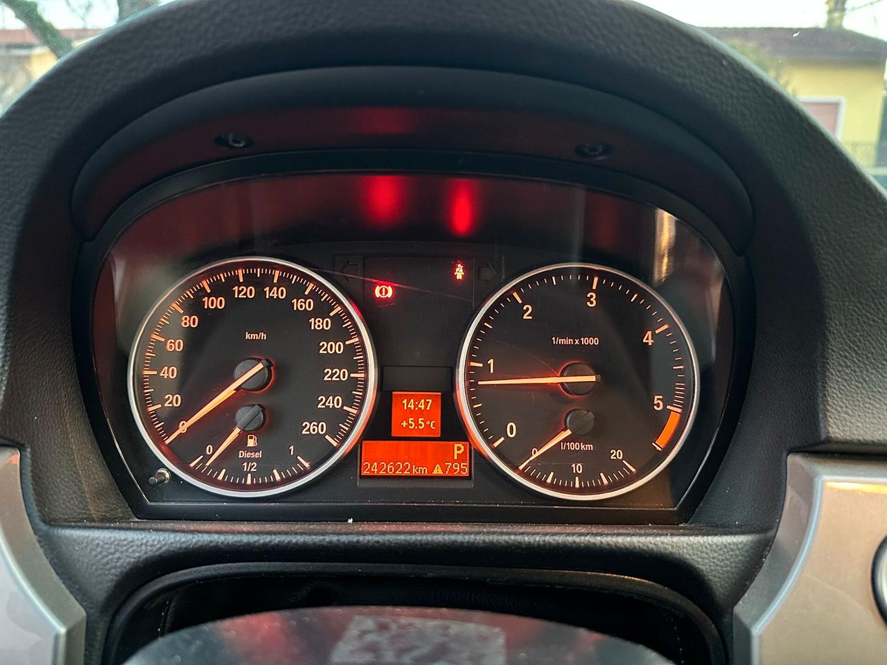 Bmw 318d 2.0 143CV F.L Touring Edition