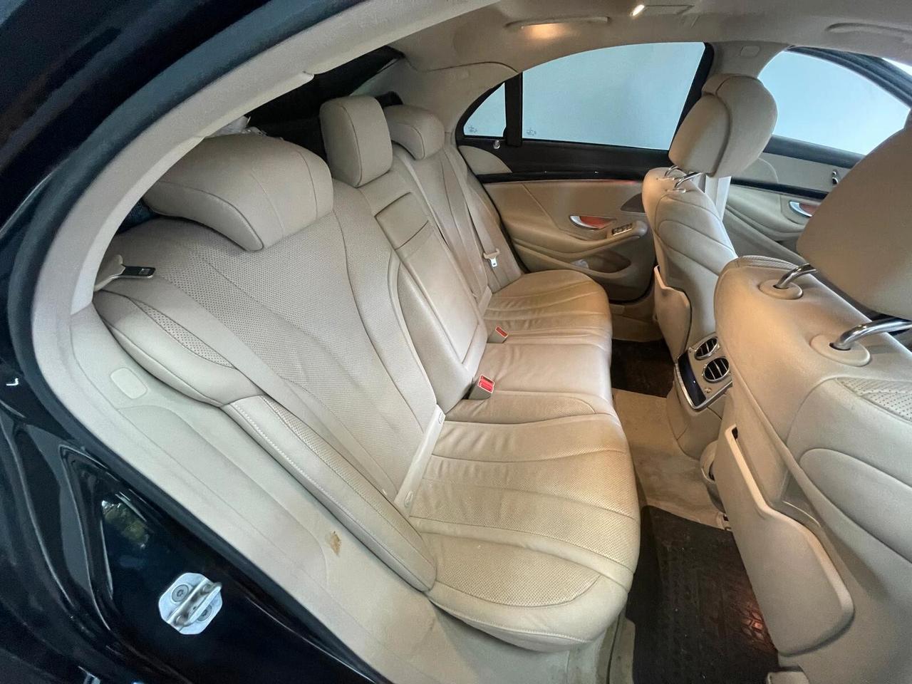 Mercedes-benz S 280 350 BlueTEC 4Matic
