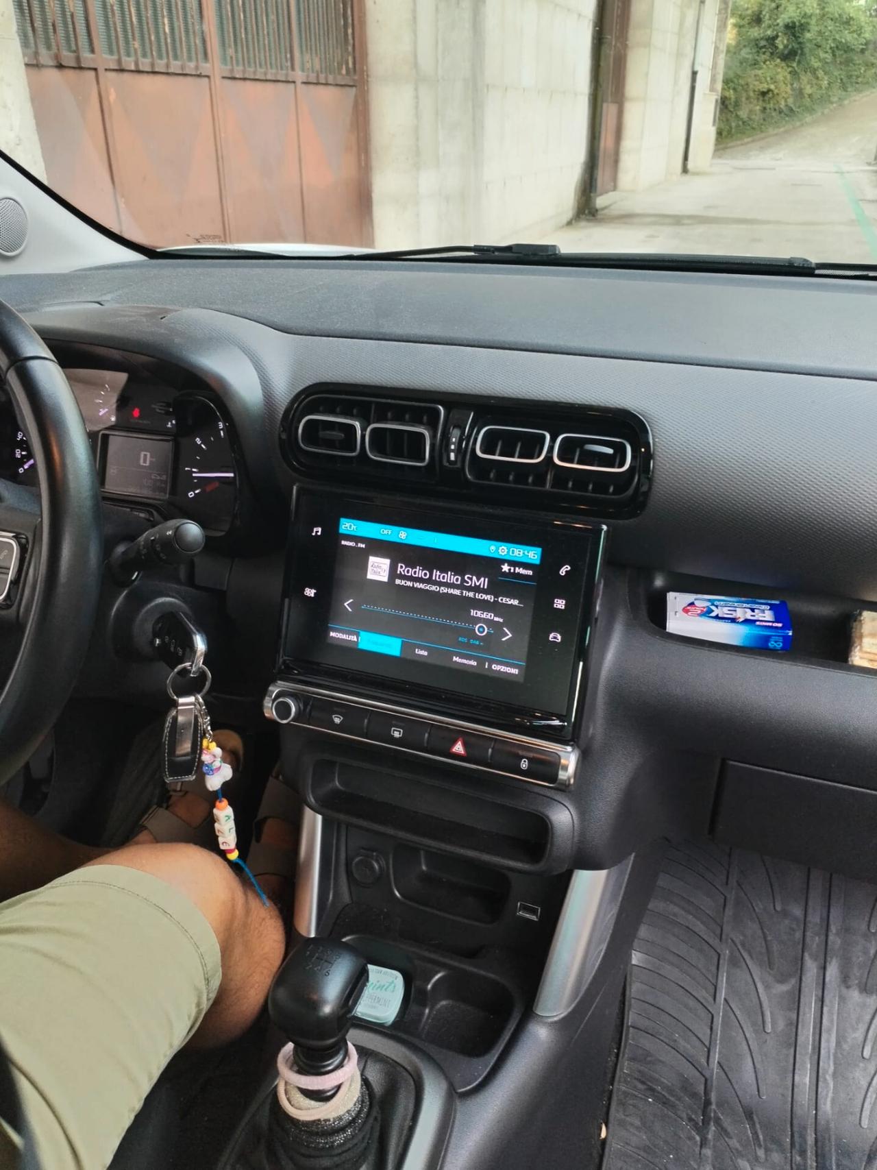 Citroen C3 Aircross BlueHDi 110 S&S C-Series