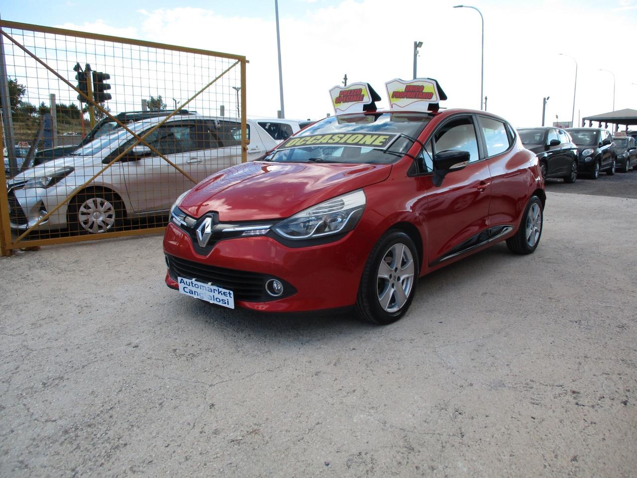 Renault Clio 1.2 75CV 5 porte MOLTO BELLA