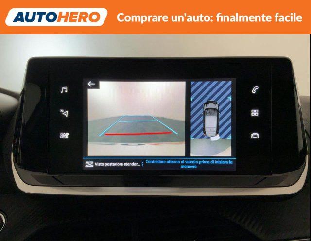PEUGEOT 208 PureTech 100 Stop&Start 5 porte Allure