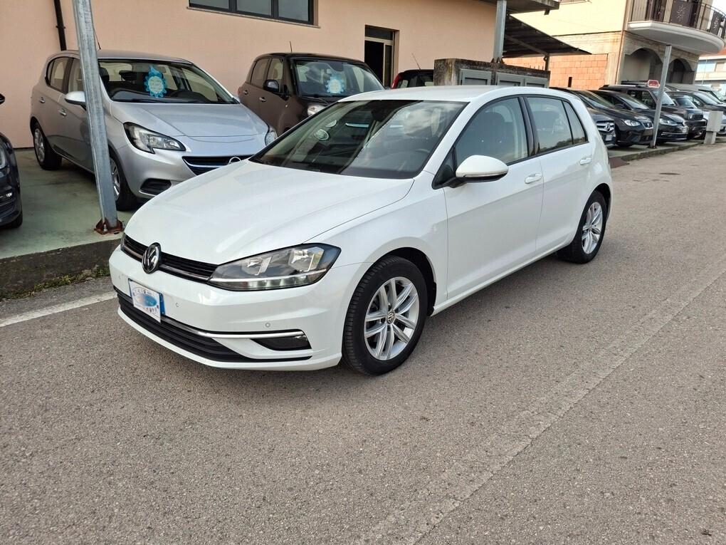 Volkswagen Golf 7.5 2.0 TDI 150cv DSG 12/2019