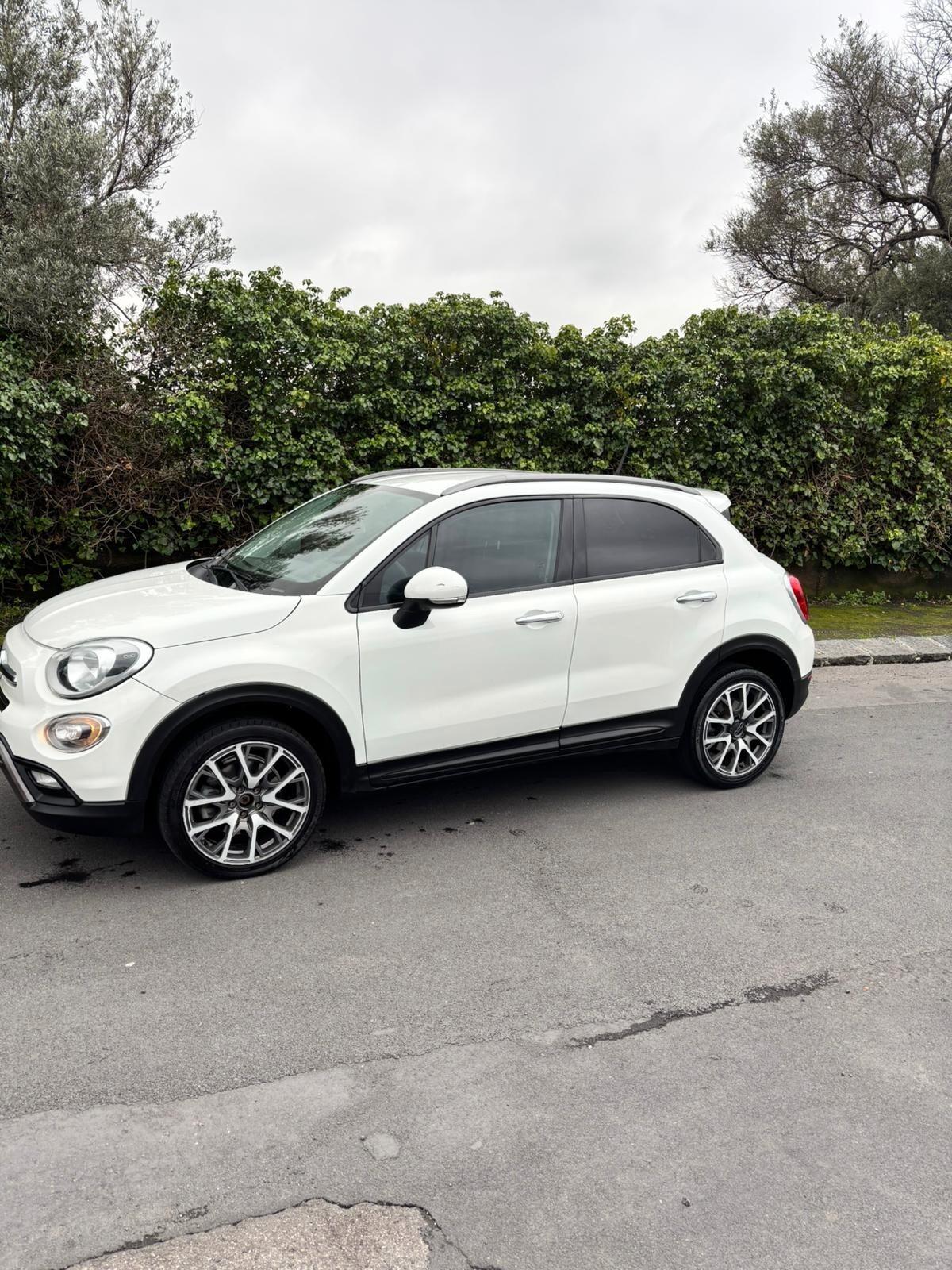 Fiat 500X 2.0 MultiJet 140 CV AT9 4x4 Cross