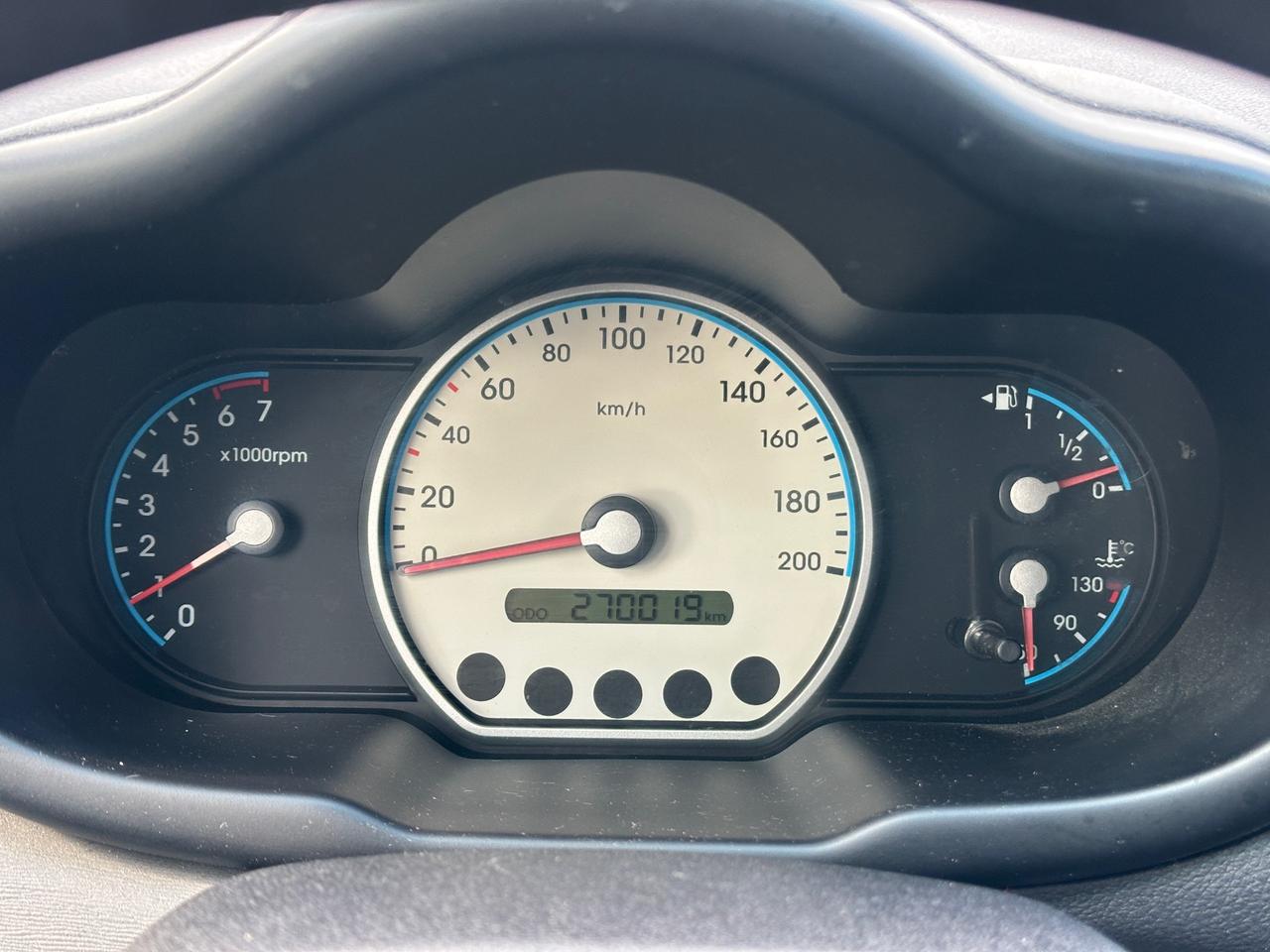 Hyundai i10 1.1 12V BlueDrive GPL