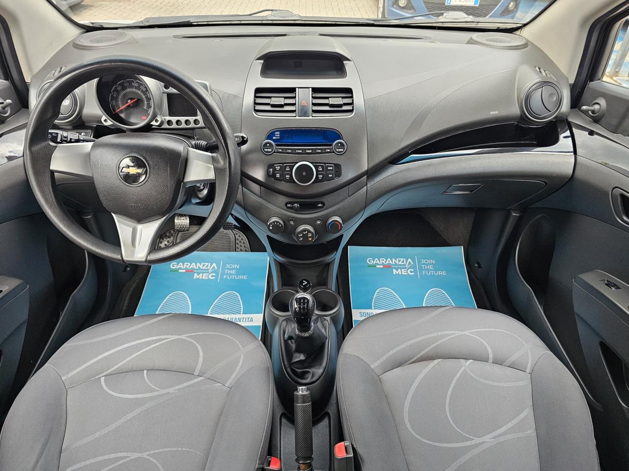 Chevrolet Spark 1.0 LS