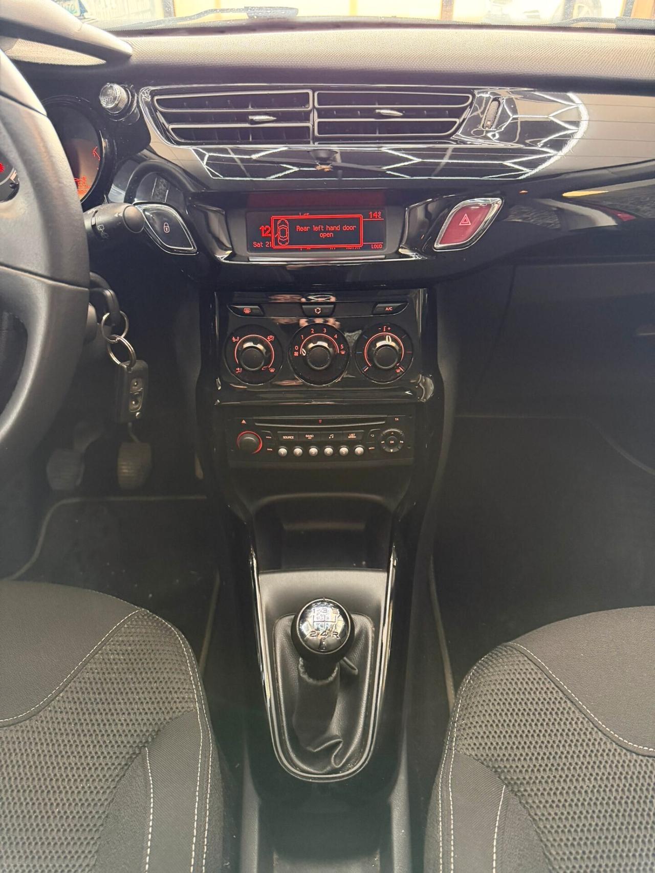 Citroen C3 1.2 VTi 82 Exclusive GPL