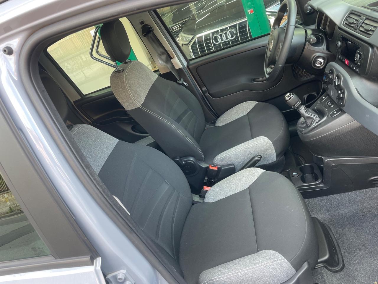 Fiat Panda 1.2 EasyPower City Life GPL casa Madre ITALIANA