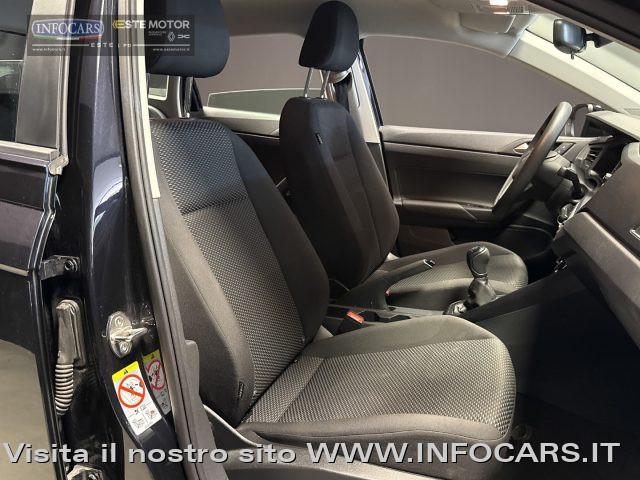 VOLKSWAGEN Taigo 1.0 TSI 95 CV Life - Neopatentati - PROMO