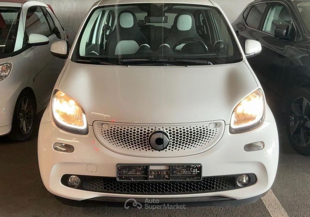 Smart ForFour 70 1.0 Passion Cambio manuale
