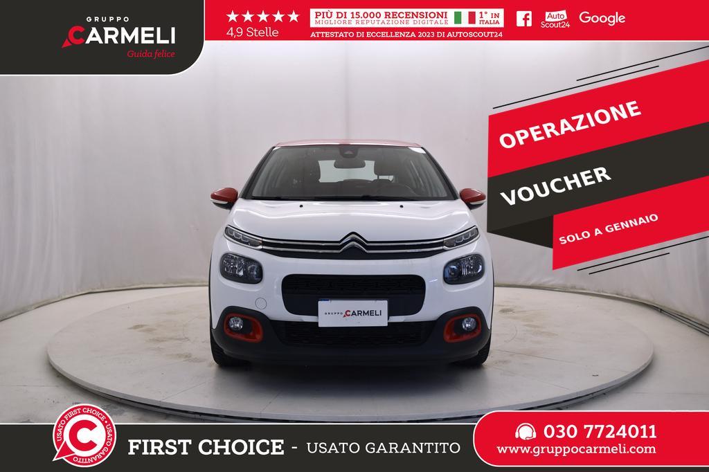 Citroen C3 1.2 PureTech Shine