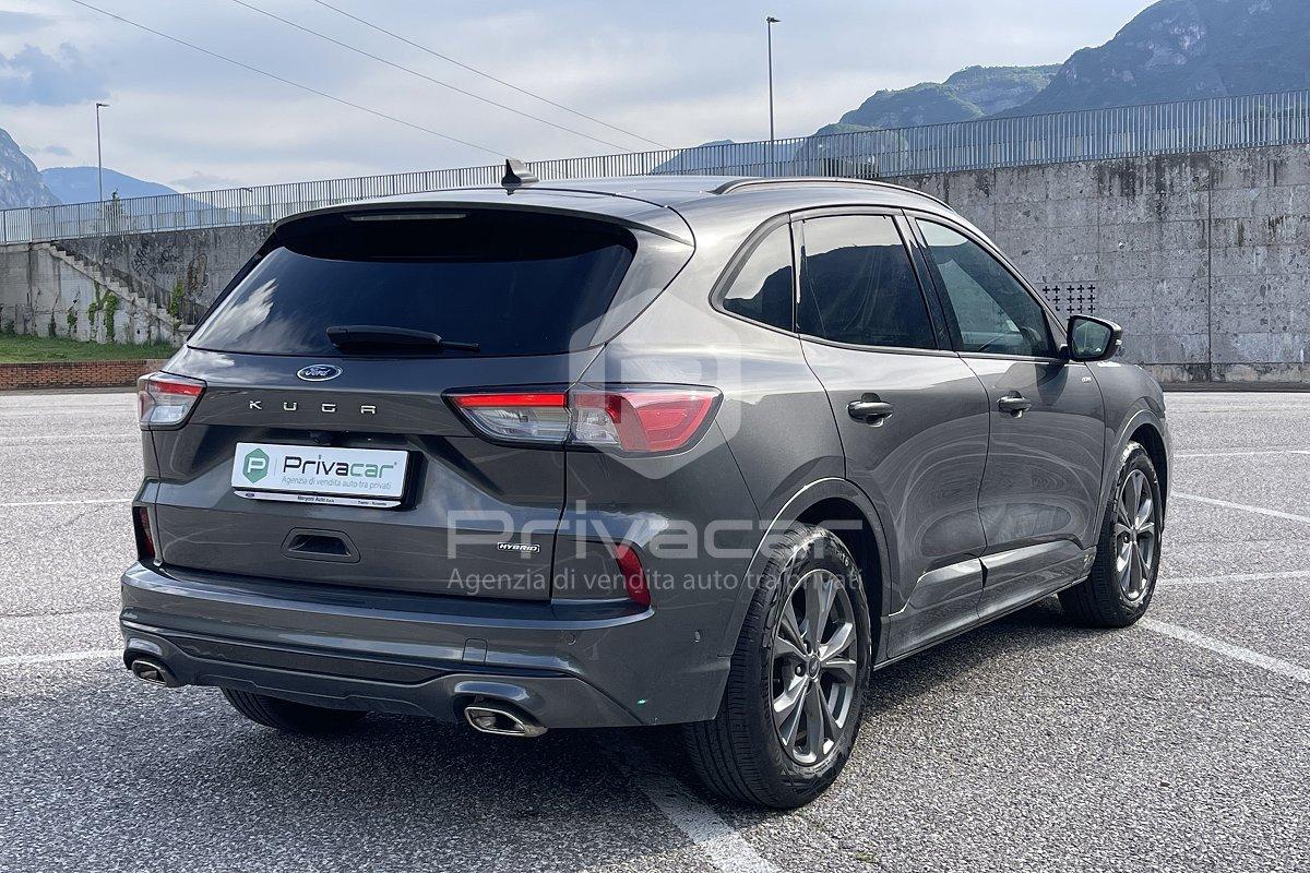 FORD Kuga 2.5 Full Hybrid 190 CV CVT 2WD ST-Line