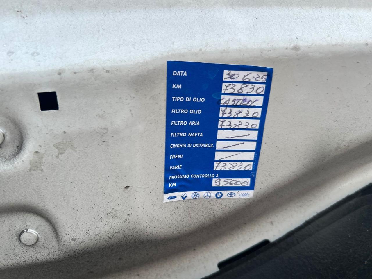 Opel Corsa Elegance 1.5 D #10081