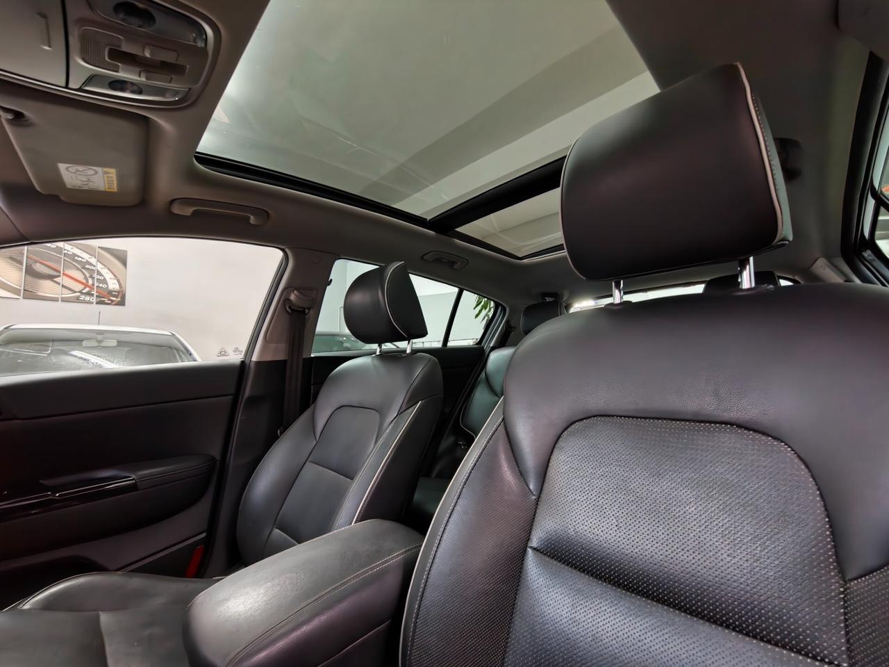 Kia Sportage 2.0 CRDI AWD Rebel