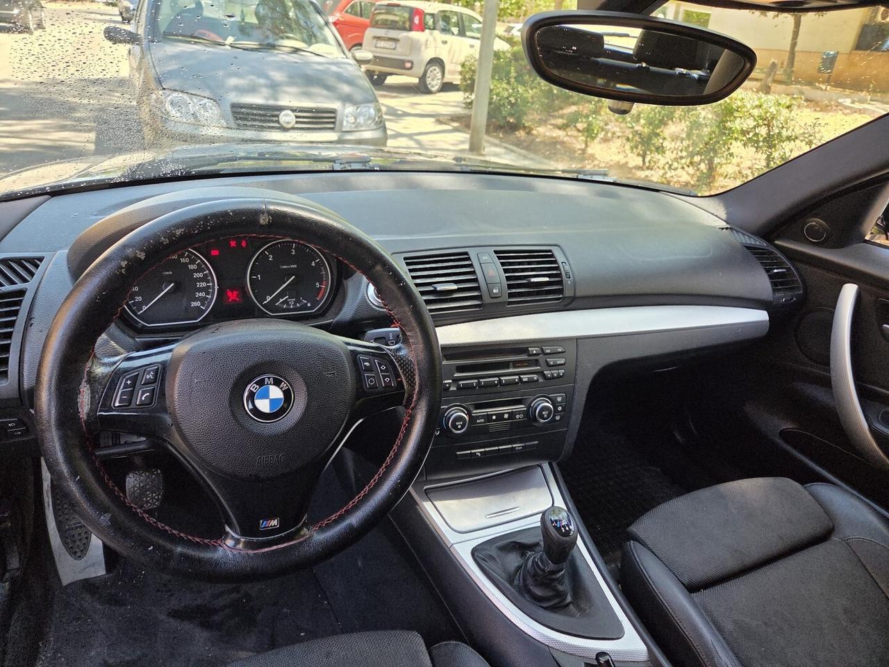 BMW SERIE 120D *AFFARE*SOLO OPERATORI DEL SETTORE*