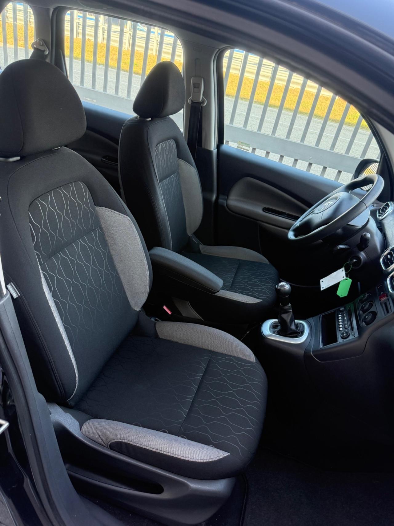 Citroen C3 Picasso 1.4 VTi 95 Exclusive Limited