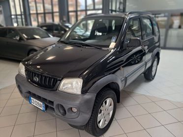 Daihatsu Terios 1.3i 16V cat 4WD DB