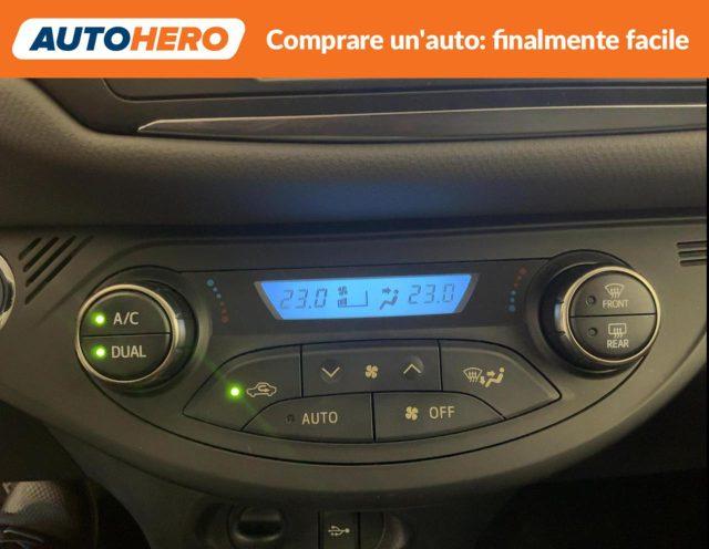 TOYOTA Yaris 1.5 Hybrid 5 porte Active