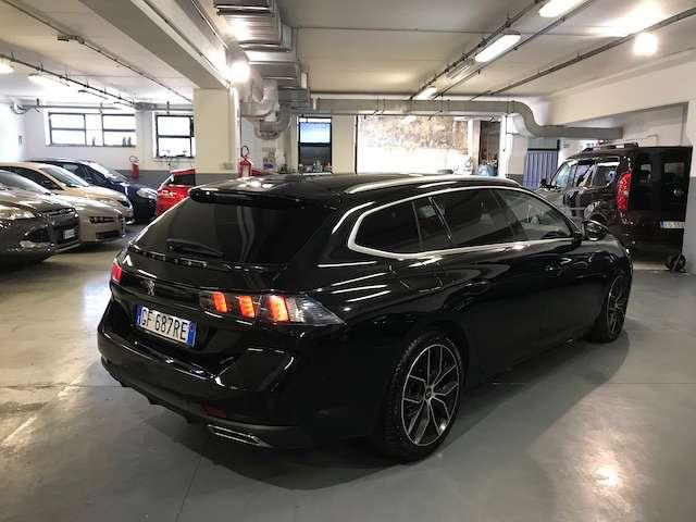 Peugeot 508 SW 1.5 bluehdi Active Business / EURO6