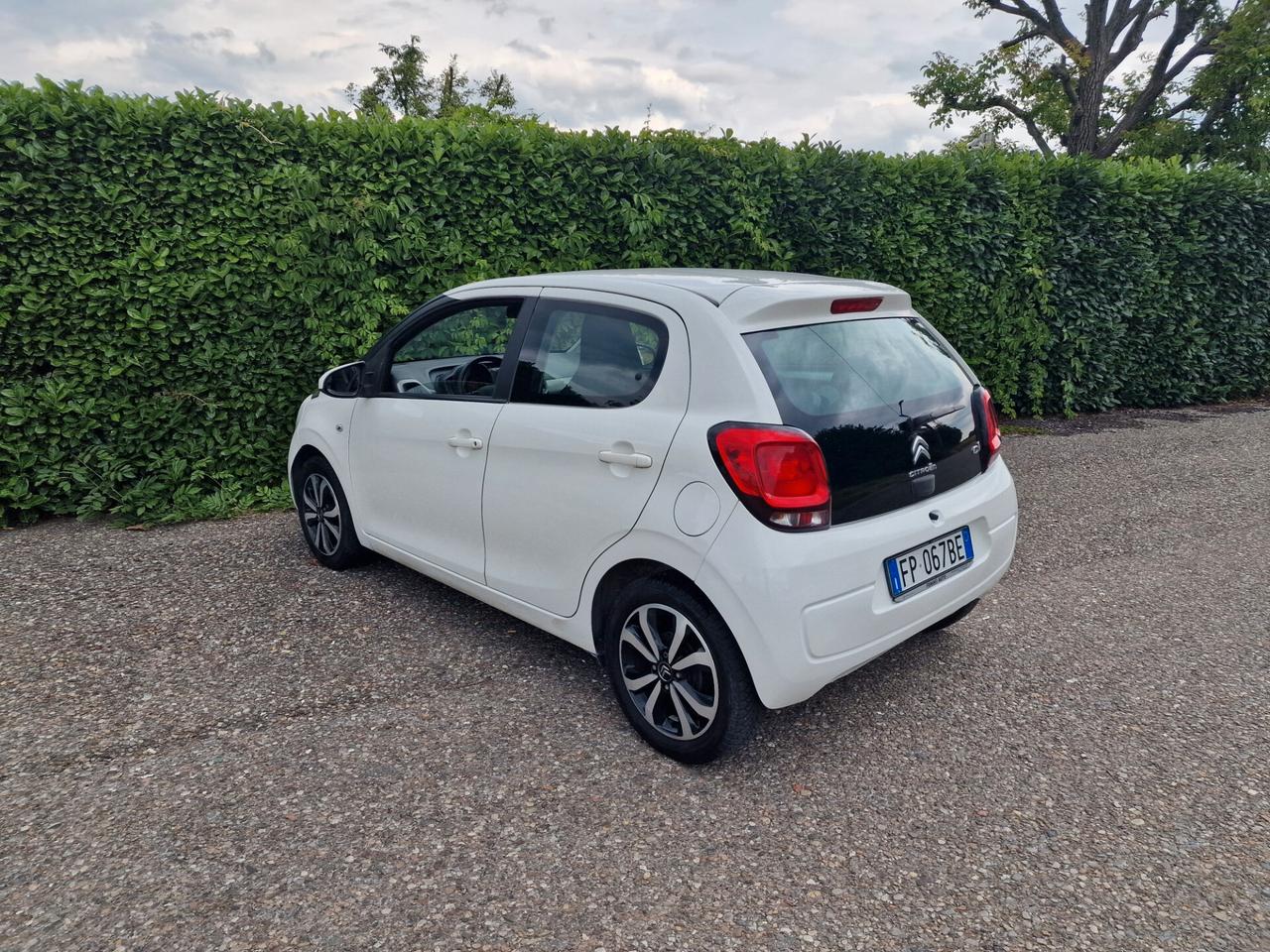 Citroen C1 VTi 68 5p