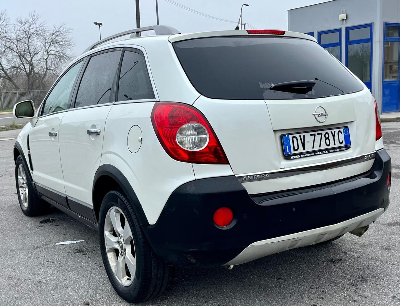 Opel Antara 2.0 CDTI 150CV Cosmo